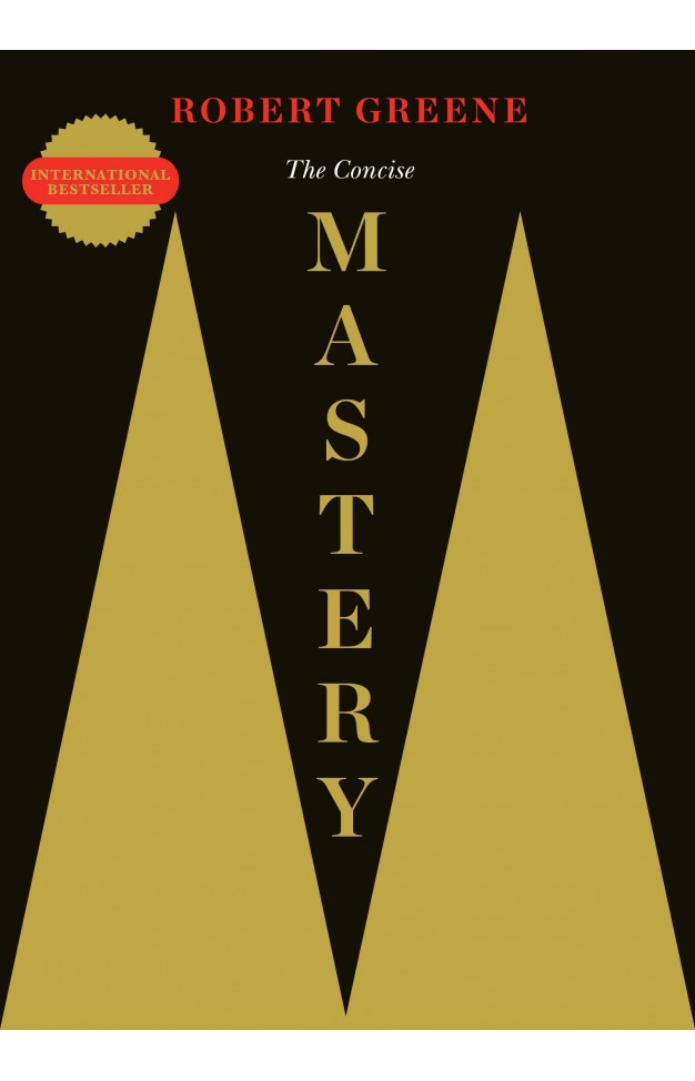 The Concise Mastery (The Robert Greene Collection)